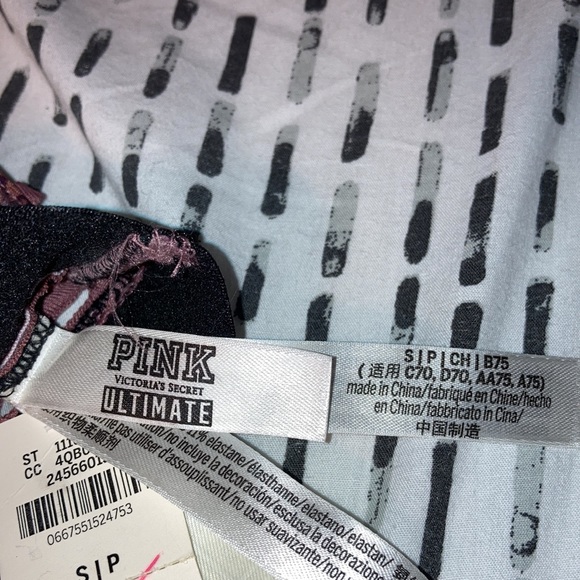 Victoria Secret Sports Bra - Picture 5 of 5